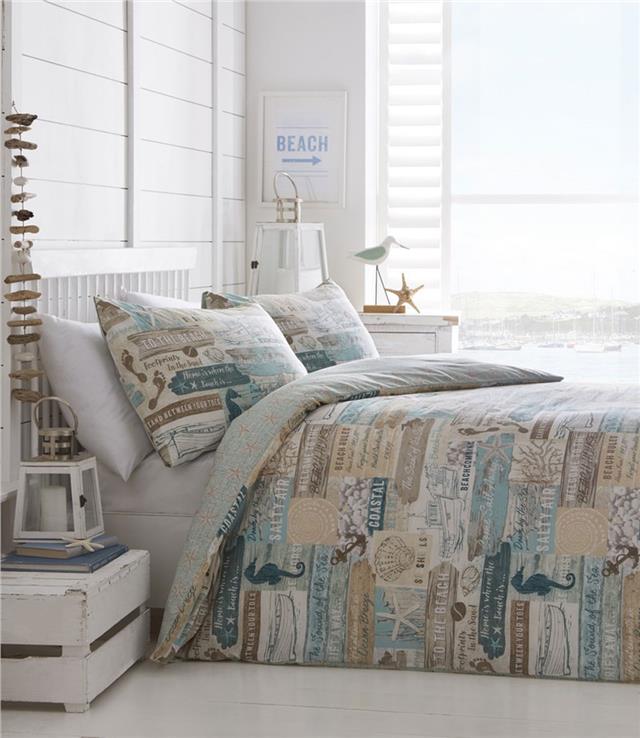Beach duvet covers discount