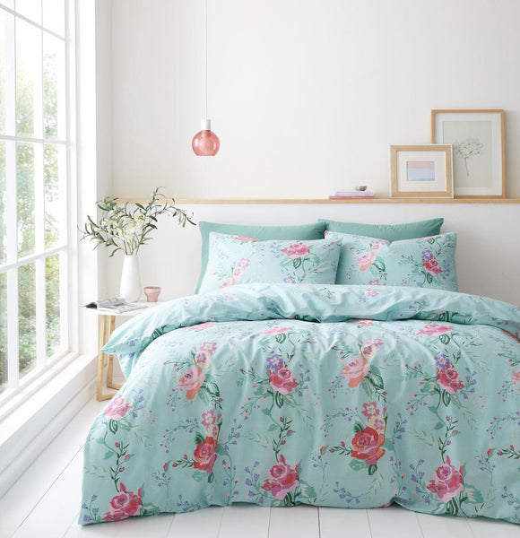 rose garden_duckegg_double