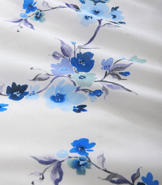 Blossom duvet sets quilt cover pillow cases oriental Japanese design