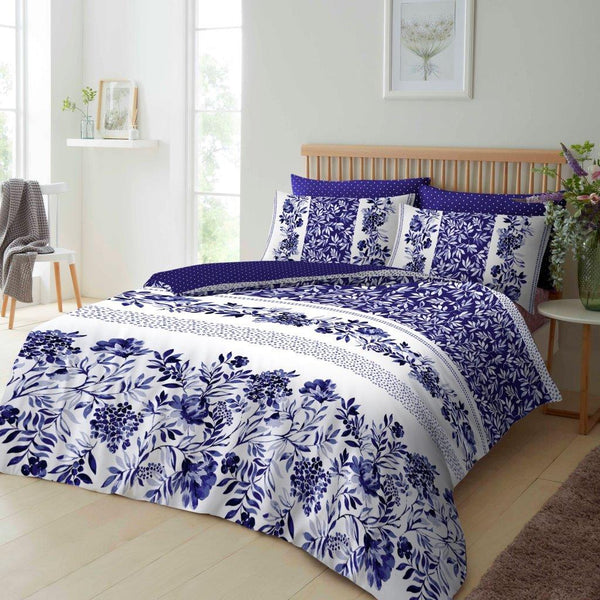 Duvet sets floral quilt cover sheet pillow cases pretty flower print designs