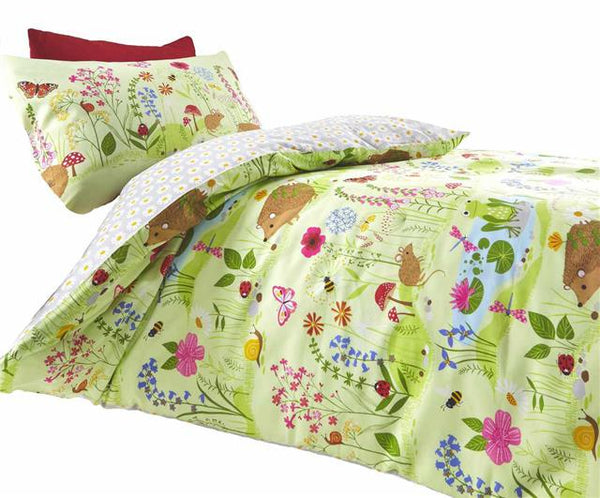Duvet cover sets country animals wild flowers bedding & curtains available