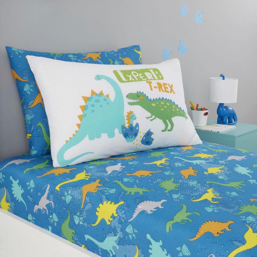 Dinosaur bedding and matching curtains outlet
